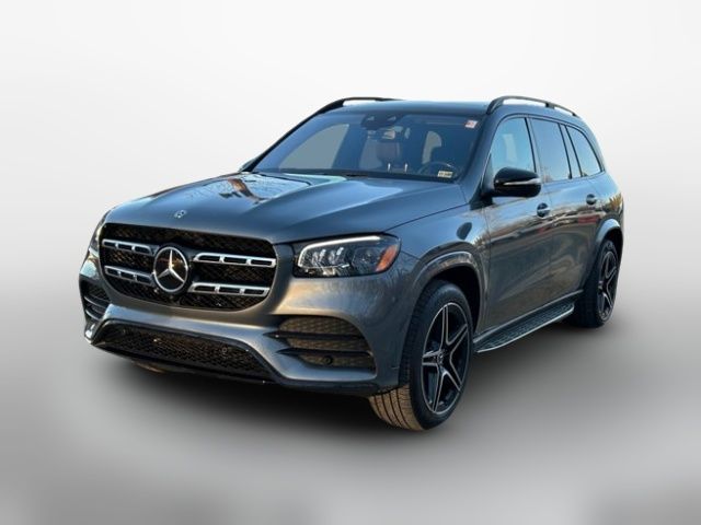 2021 Mercedes-Benz GLS 580