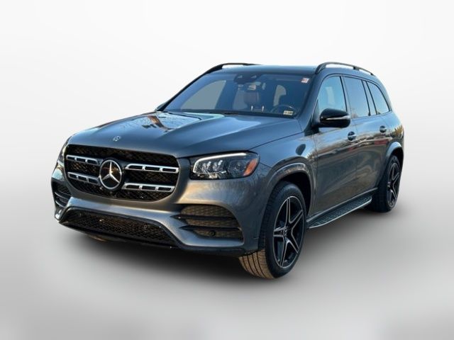 2021 Mercedes-Benz GLS 580