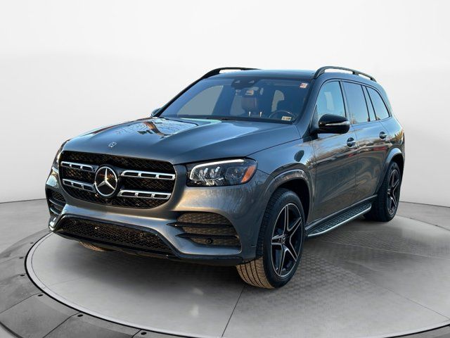 2021 Mercedes-Benz GLS 580