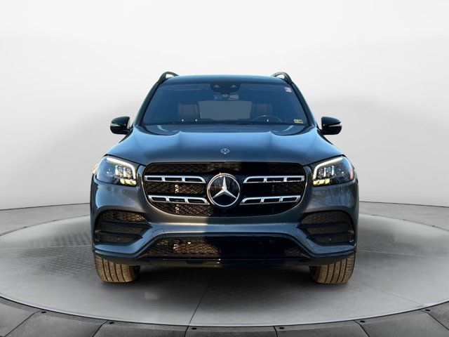 2021 Mercedes-Benz GLS 580