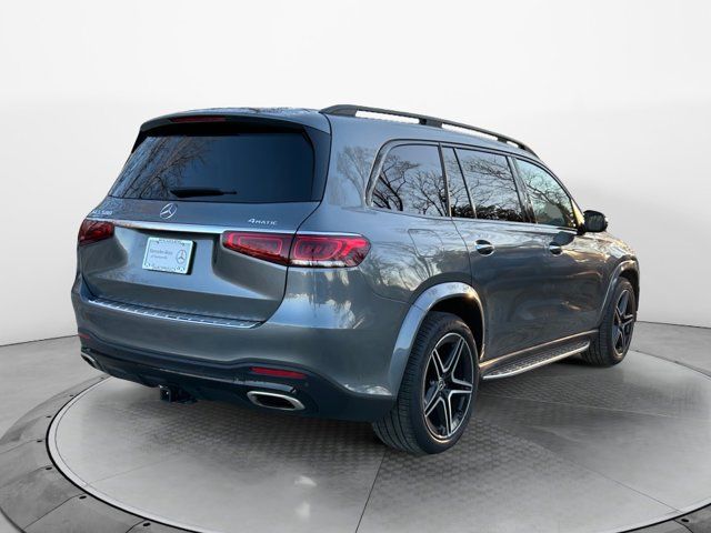 2021 Mercedes-Benz GLS 580