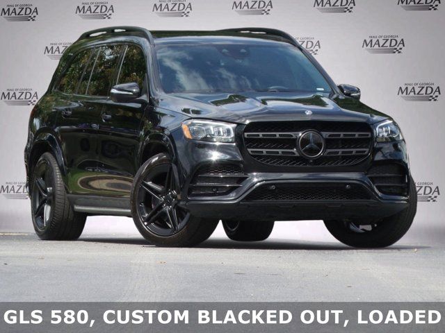 2021 Mercedes-Benz GLS 580