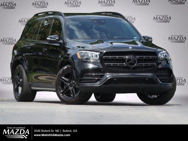 2021 Mercedes-Benz GLS 580