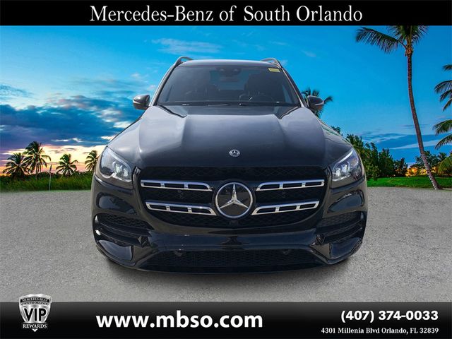 2021 Mercedes-Benz GLS 580