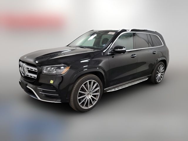 2021 Mercedes-Benz GLS 580