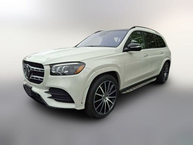 2021 Mercedes-Benz GLS 580