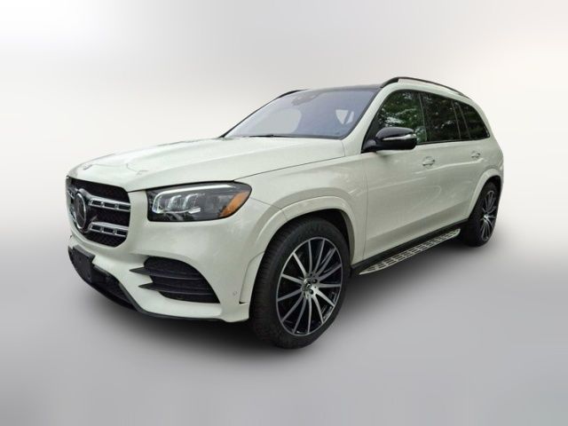 2021 Mercedes-Benz GLS 580