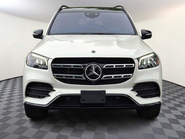2021 Mercedes-Benz GLS 580