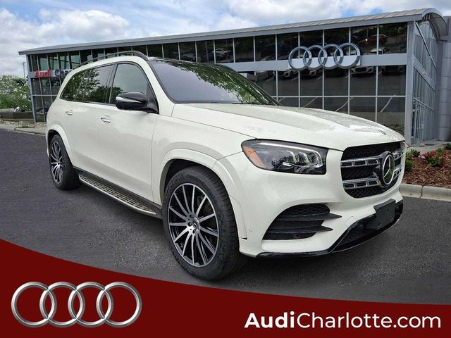 2021 Mercedes-Benz GLS 580