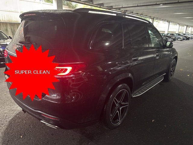 2021 Mercedes-Benz GLS 580