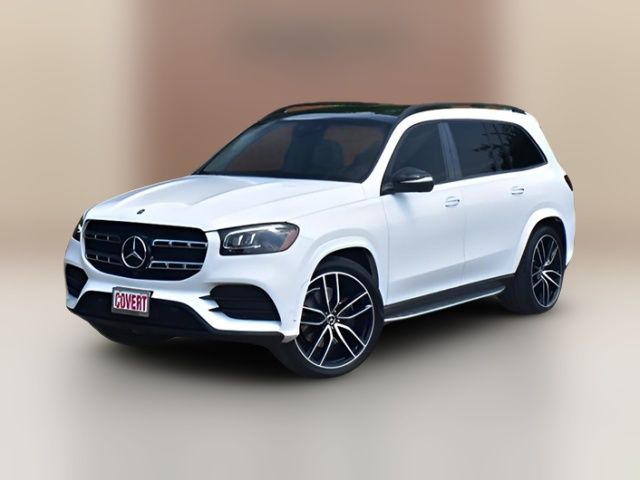 2021 Mercedes-Benz GLS 580