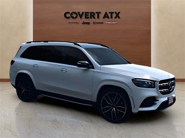 2021 Mercedes-Benz GLS 580