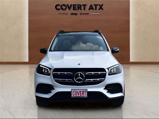 2021 Mercedes-Benz GLS 580