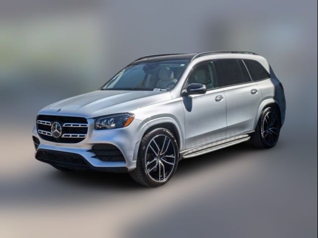 2021 Mercedes-Benz GLS 580