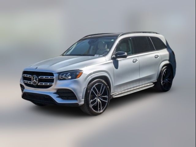 2021 Mercedes-Benz GLS 580