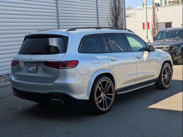 2021 Mercedes-Benz GLS 580