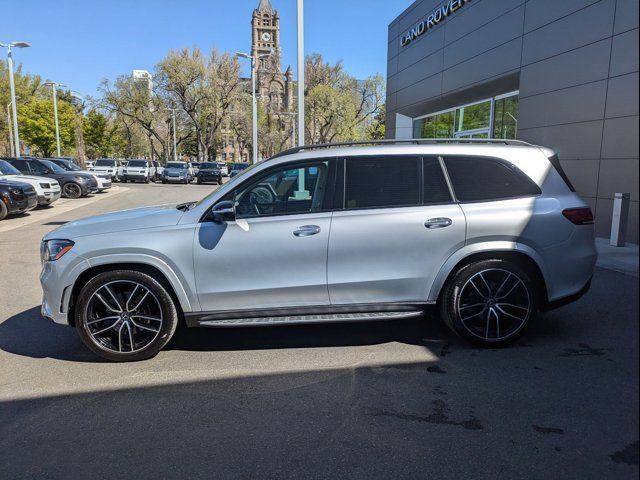 2021 Mercedes-Benz GLS 580