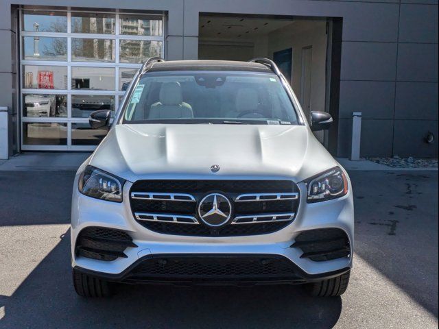 2021 Mercedes-Benz GLS 580