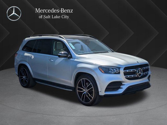 2021 Mercedes-Benz GLS 580