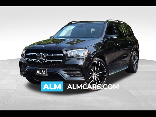 2021 Mercedes-Benz GLS 580