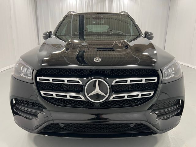 2021 Mercedes-Benz GLS 580