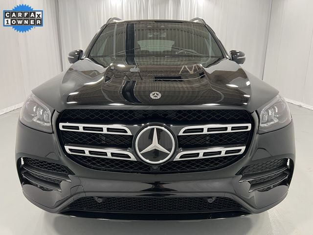 2021 Mercedes-Benz GLS 580