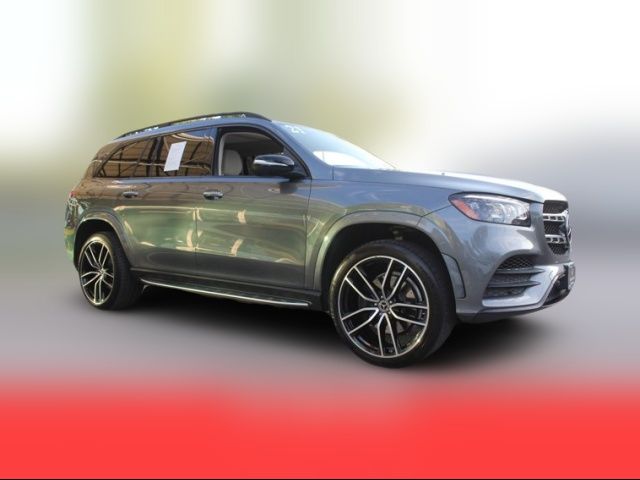 2021 Mercedes-Benz GLS 580