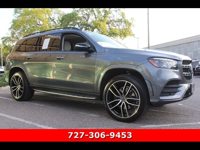 2021 Mercedes-Benz GLS 580