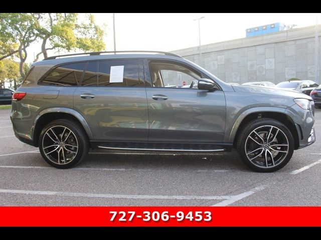 2021 Mercedes-Benz GLS 580