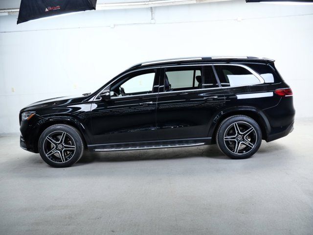 2021 Mercedes-Benz GLS 580