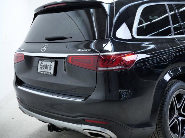 2021 Mercedes-Benz GLS 580
