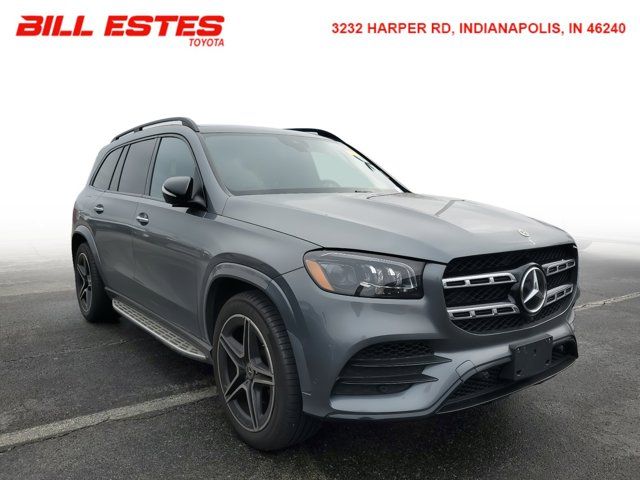 2021 Mercedes-Benz GLS 580