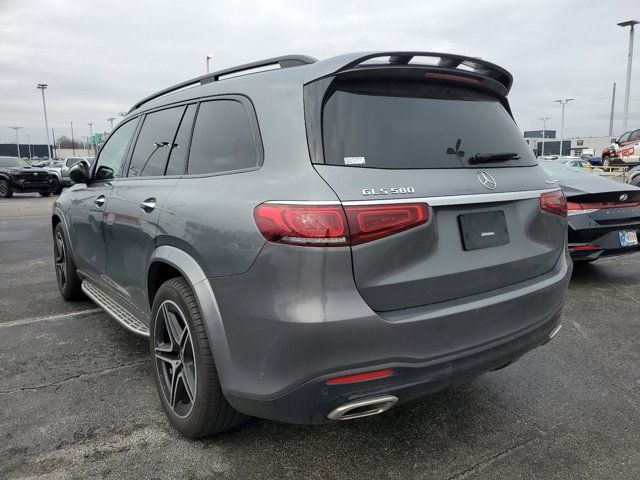 2021 Mercedes-Benz GLS 580