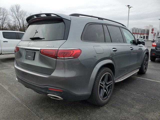 2021 Mercedes-Benz GLS 580