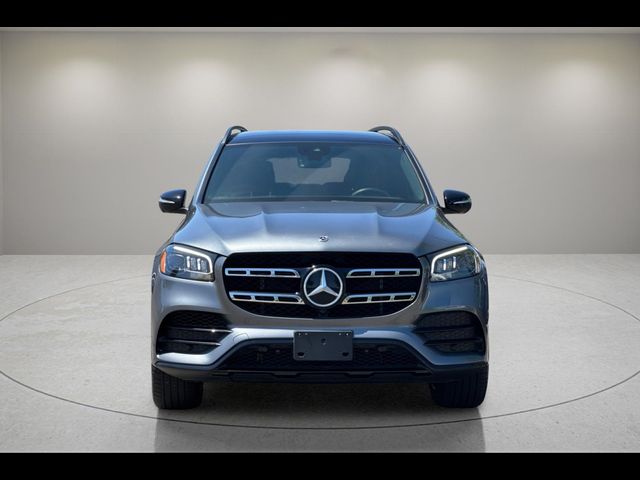 2021 Mercedes-Benz GLS 580