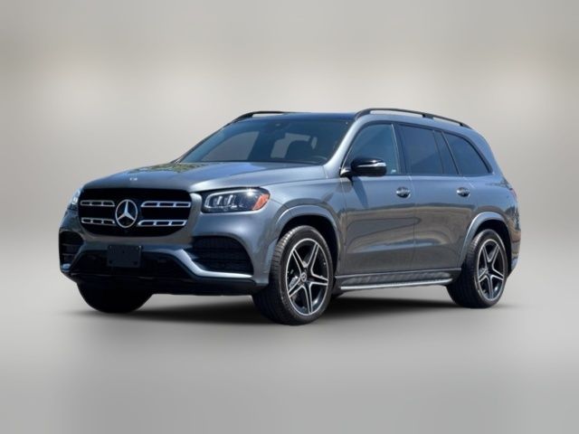 2021 Mercedes-Benz GLS 580