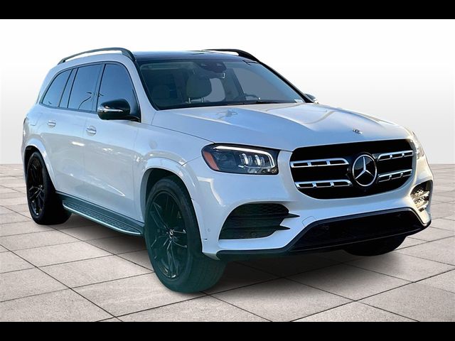 2021 Mercedes-Benz GLS 580