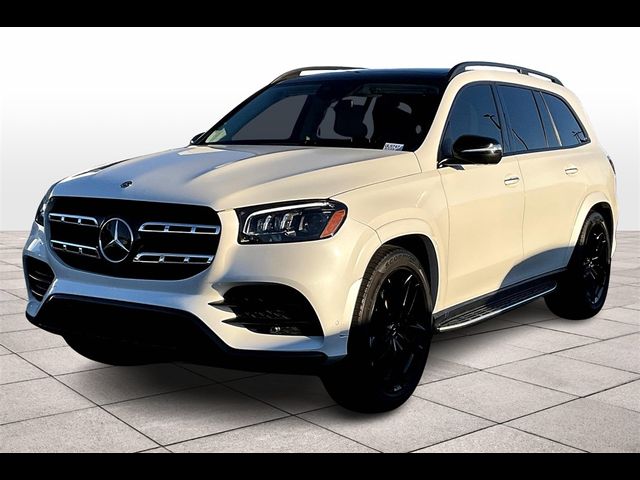 2021 Mercedes-Benz GLS 580