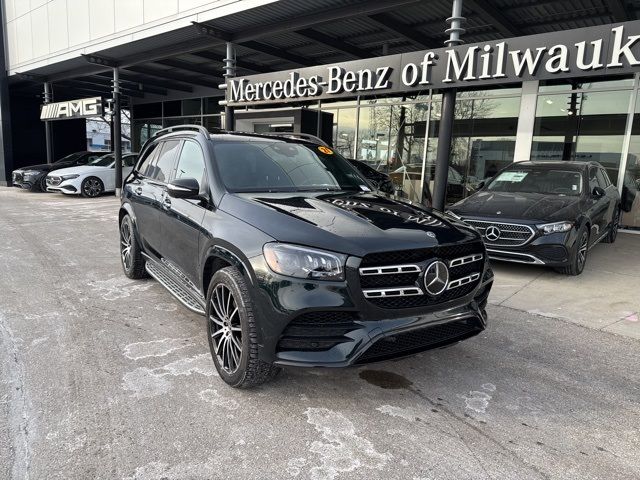 2021 Mercedes-Benz GLS 580