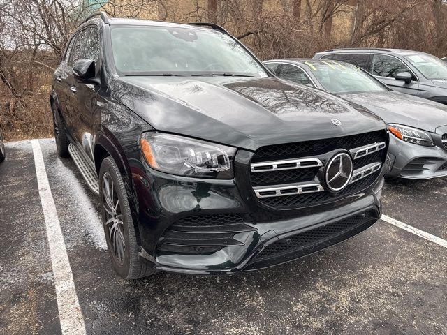 2021 Mercedes-Benz GLS 580