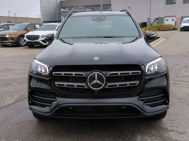 2021 Mercedes-Benz GLS 580