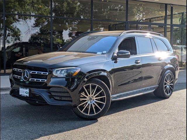 2021 Mercedes-Benz GLS 580