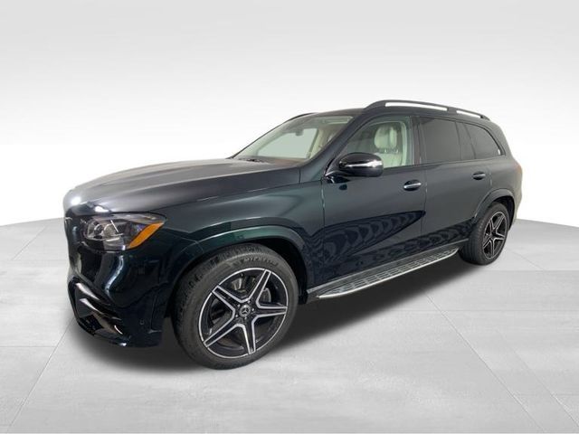 2021 Mercedes-Benz GLS 580