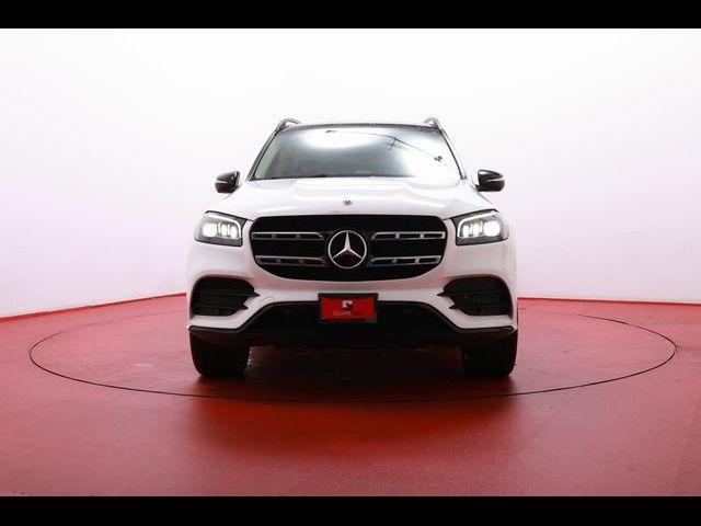 2021 Mercedes-Benz GLS 580