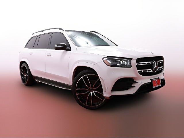 2021 Mercedes-Benz GLS 580