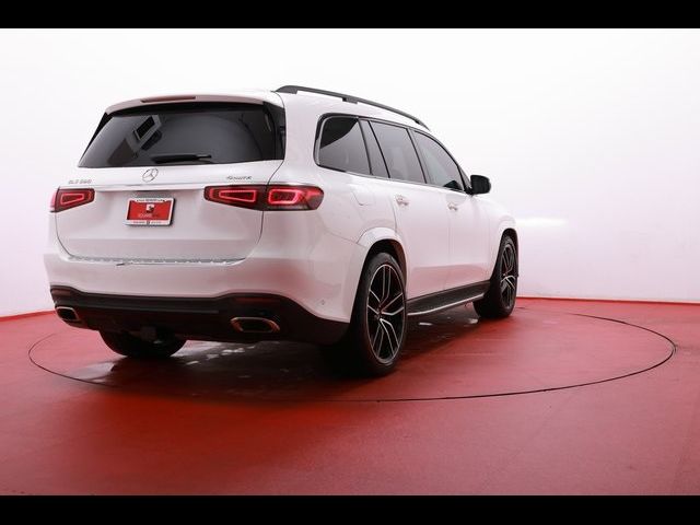 2021 Mercedes-Benz GLS 580