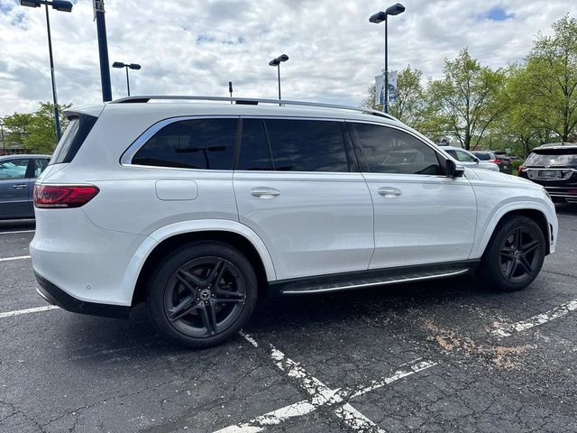 2021 Mercedes-Benz GLS 580