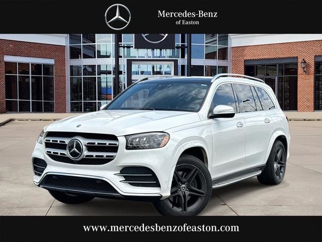 2021 Mercedes-Benz GLS 580