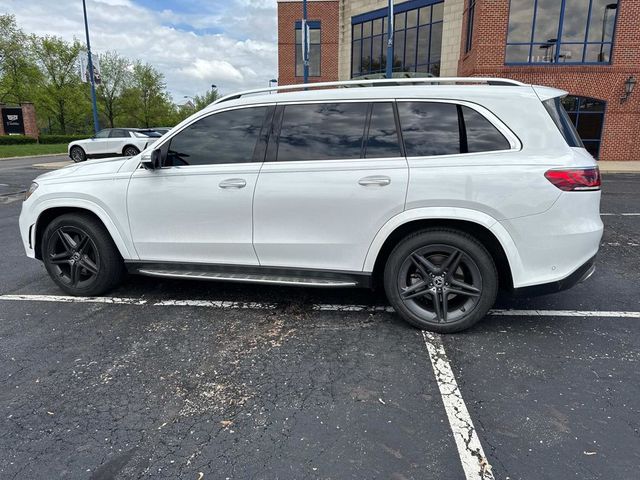 2021 Mercedes-Benz GLS 580