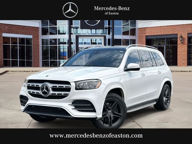 2021 Mercedes-Benz GLS 580